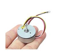 DC 6-12V 10V 9000RPM 10W 3-phase4-wire Brushless electronic starter small Silent Large Torque 28MM Outer Rotor BLDC D Shaft electronic starter CZAOINCU