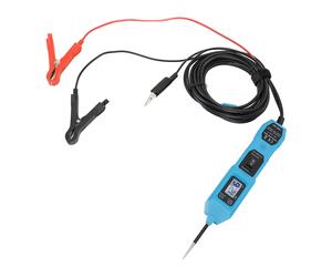 .DC 6-24V Power Circuit Probe Tester Multifunction Automotive Circuit Tester