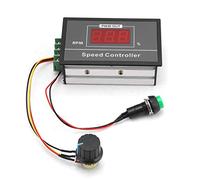 DC 6-60V 12V 24V 36V 48V 30A DC 6-60V 12V 24V 36V 48V 30A PWM DC PWM DC Motor Speed Controller Start Stop Switch