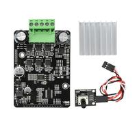 DC 6-80V 1600W 20A Motor Control Driver Three Phase DC Brushless Motor Controller