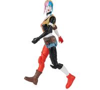 DC Comics, Harley Quinn Action Figure, 30-cm Super Hero Collectible Kids’ Toys for Boys and Girls Aged 3+