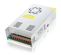 DC 60V 10A 600W Switching Power Supply Adapter 220V AC to 60V Converter Power Supply Transformer SMPS for 60Volt Drive Sensor System Lamp Meter Controller Servos Electric Motor and More