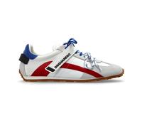 Dc-642 Trainers - male - Dsquared2 - Sneakers - White - 7 UK - Shoes 7 UK