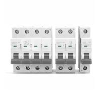 DC 6KA 1P 250V Circuit Breaker DC 6A 10A 16A 20A 25A 32A 40A 50A 63A(40A)