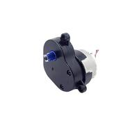 DC 6V-12V 140RPM RC500 Gear electronic starter 7-Type Gearbox Gear Reduction electronic starter DIY WWECCQIJ
