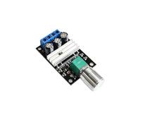 DC 6V 12V 24V 28VDC 3A 80W electronic starter Speed Controller Regulator Adjustable Variable Speed Control With Potentiometer Switch CZAOINCU