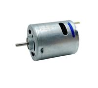 DC 6V 12V 360 electronic starter Carbon Brush Large Torque High Speed 17100RPM RS-360SH-24110 engine For Household appliances BIANMTSW