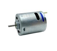 DC 6V 12V 360 electronic starter Carbon Brush Large Torque High Speed 17100RPM RS-360SH-24110 engine BIANMTSW