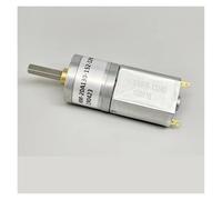 DC 6V-12V 86RPM Slow Speed 130 Gear electronic starter Long Shaft 20mm Gearbox Reduction electronic starter Torque Robot Smart Car MQXFCZUX