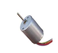 DC 6V-12V 9V 11400 RPM 3-phase 8 Wire Inner Rotor 2430 Brushless electronic starter BLDC AUOQKQUT