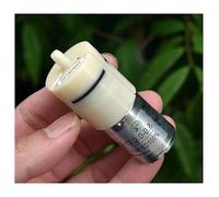 DC 6V-12V 9V Large Flow 370 electronic starter Diaphragm Air Pump Air Flow control Pump for Aquarium Water Fish Tank PKNVKZIDK