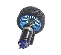 DC 6V 12V Gear electronic starter 20-4545RPM Encoder electronic starter High Torque Metal Gear Reduction electronic starter 370 DC Gear electronic starter(6V 469 RPM)