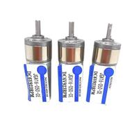 DC 6V 12V Gear Motor 12-923RPM CW CCW Speed Reduction Gearbox Motor JGA16-050 Electric Engine DIY Accessories Car Boat Model(21RPM_DC6V(06120))