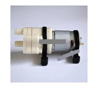 DC 6V-12V Small RS-385 electronic starter Diaphragm Pump Suction Tea Table Large Flow Water Pump 1-3L/Min For Water Tank Aquarium Fish ICXLPMC