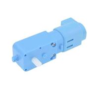 DC 6V 12V TT electronic starter Encoder electronic starter Metal Gear Reduction electronic starter High Torque Single Double Shaft Gear electronic starter(E Type 12V 300 RPM)
