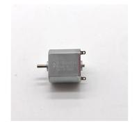 DC 6V-24V 130 electronic starter FK-130SH-09450 electronic starter 7200RPM High Torque Small Model Car Toy Boat CZAOINCU(With worm gear)