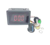DC 6V-30V electronic starter speed controller, digital display speed controller electronic starter speed controller, stepless speed switch ICXLPMC
