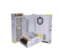 DC 6V 3A 4A 5A 6A 10A 50A 60A Regulated Switching Power Supply Voltage Regulator 18W 60W 300W 360W AC 110V 220V Source Adapter(4A 24W)