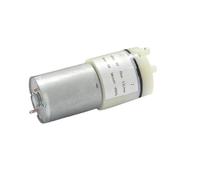 DC 6V 3W Micro Air Pump 2.5L/min Ultra Silent Diaphragm Vacuum ≤55dB 100kPa Mini for Yachts Gardens