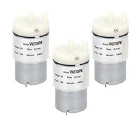 DC 6V 3W Micro Diaphragm Pump50KPa Negative Pressure High Pressure 3L/min Flowing Rate for Fish Tank