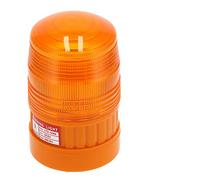 DC 6V 3W Waterproof LED Warning Light LED Emergency Strobe Light for Road Safety with Magnetic Base
