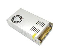 DC 6V 50A 60A Regulated Switching Power Supply 300W 360W AC/DC Voltage Transformer AC input to DC 6 volt for LED Strip Light, 3D Printer, Radio, Computer(50A 300W)