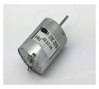 DC 6V 5800RPM RF370C-20180 Metal Brush electronic starter 15.3mm Long Shaft Large Torque EKFBQBGW