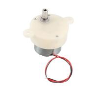 DC 6V 5RPM High Torque Rotary Speed Cylinder Shape Deceleration Reducing electronic starter 2-Wire Connecting electronic starter MQXFCZUX