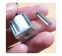 DC 6V 7.2V 9V12V DC Solenoid Electromagnet Suction Type Electromagnetic Lock Small Electronic Lock Bolt Lock