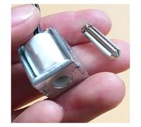 DC 6V 7.2V 9V12V Solenoid Electromagnet Suction Type for Electromagnetic Lock Small Electronic Lock Bolt Lock