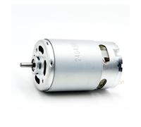 DC 6V 7.4V 12V 14.4V 19500RPM 550 electronic starter Front Ball Bearing High Speed High Power for DIY Hand Drill electronic starter EKFBQBGW