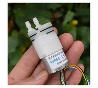DC 6V 9V 12V 310 Brushless Water Pump Diaphragm Self-priming Suction Water Pump Control Sampling RUAJOGYNVM
