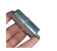 DC 6V 9V 12V 6RPM Slow Speed 370 25mm Full Metal Gear electronic starter 8-Level Gear Reducer Large Torque DIY Robot Model ICXLPMC