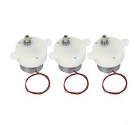 DC 6V Dual Flat Tapping Shaft Motors Efficient Solutions for Your Projects