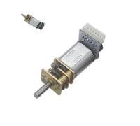 DC 6V Encoder electronic starter N20 Reduction Gear electronic starter Speed Reduced Gear electronic starter(1500 RPM)