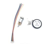 DC 6V Encoder electronic starter N20 Speed Gear electronic starter 40-1500RPM Metal Gear Reducer electronic starter Brushless Reduction Gear electronic starter(500 RPM)