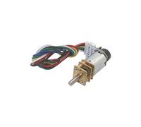 DC 6V Encoder Metal Gear electronic starter 12mm Reduction electronic starter Low Noise Gearmotor(50 RPM)