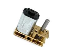 DC 6V Gear electronic starter 1024 N20 Speed Gear electronic starter 30-2000RPM Metal Reduction Gear electronic starter Gear Reducer Motors(30 RPM)