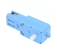 DC 6V Gear electronic starter 200 RPM Gear electronic starter Single Double Shaft TT Gear electronic starter Smart Car Gear Reduction electronic starter Single Shaft RUAJOGYNVM