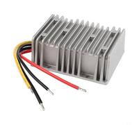 DC 6V to 12V Step Up Converter 120W Efficient Voltage Booster for Car Boat Golf Cart LED Lights Marine Truck RV Camper Van for battery Power Adapter(20A)