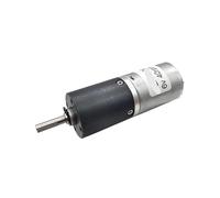 DC 6V12V24V Low Speed Planetary Gear electronic starter Long Life Large Torque Adjustable Speed Reversible Shaft Diameter 4MM Or 6MM IINKUEYK(24v 12rpm 22kgf.cm,Shaft Diameter 6MM)