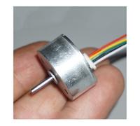 DC 7-12V 14300RPM 2412 Brushless electronic starter Forward/reverse Speed Regulation Thin Built-in Drive 300 Brushless electronic starter EKFBQBGW(1PCS Brushless Motor)