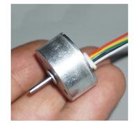 DC 7-12V 14300RPM 2412 Brushless electronic starter Forward/reverse Speed Regulation Thin Built-in Drive 300 Brushless electronic starter BIANMTSW(1PCS Brushless Motor)
