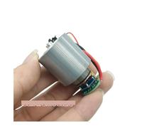 DC 7-24V 5A Brushless electronic starter 70W 100000RPM High-speed CNC Aluminum Alloy Impeller Ducted Fan 12V Stepless Speed Regulation IINKUEYK(DC 9-12V 5A Motor)