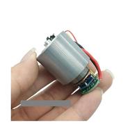 DC 7-24V 5A Brushless electronic starter 70W 100000RPM High-speed CNC Aluminum Alloy Impeller Ducted Fan 12V Stepless Speed Regulation IDGTTLDF(DC 7-24V 3.5A Motor)