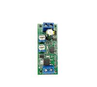 DC 7-30V Cycle Timer Delay On/Off Switch Delay Relay Dual-MOS Output Module 0-10sec/0-100sec/0-30min/0-5hr Adjustable Time Relay(0-100sec)