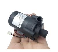 DC 7.4-14V 12V Brushless Submersible Impeller Water Pump 7 L/min Centrifugal Small Water Pump Silent for Water Circulating EKFBQBGW