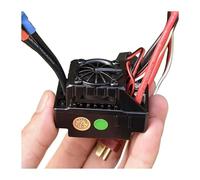 DC 7.4V-11.1V 2S-3S Waterproof 60406 KYOSHO 3-phase ESC Brushless Adjustment for Car Model with Cooling Fan RUAJOGYNVM
