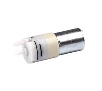 DC 7.4V 12V 5.5W 370 electronic starter Water Pump Small Water Purifier Self Priming Pump Large Flow 730mL/min for Fish Tank Pump EKFBQBGW