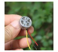 DC 7.4V 2750KV 18mm 3-phase Brushless electronic starter High Speed 2S-3S 2mm Shaft BLDC Small RC Drone A PROPELLER